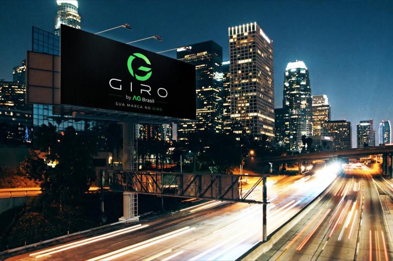 Painéis de LED e totens digitais em Bocaiúva - MG